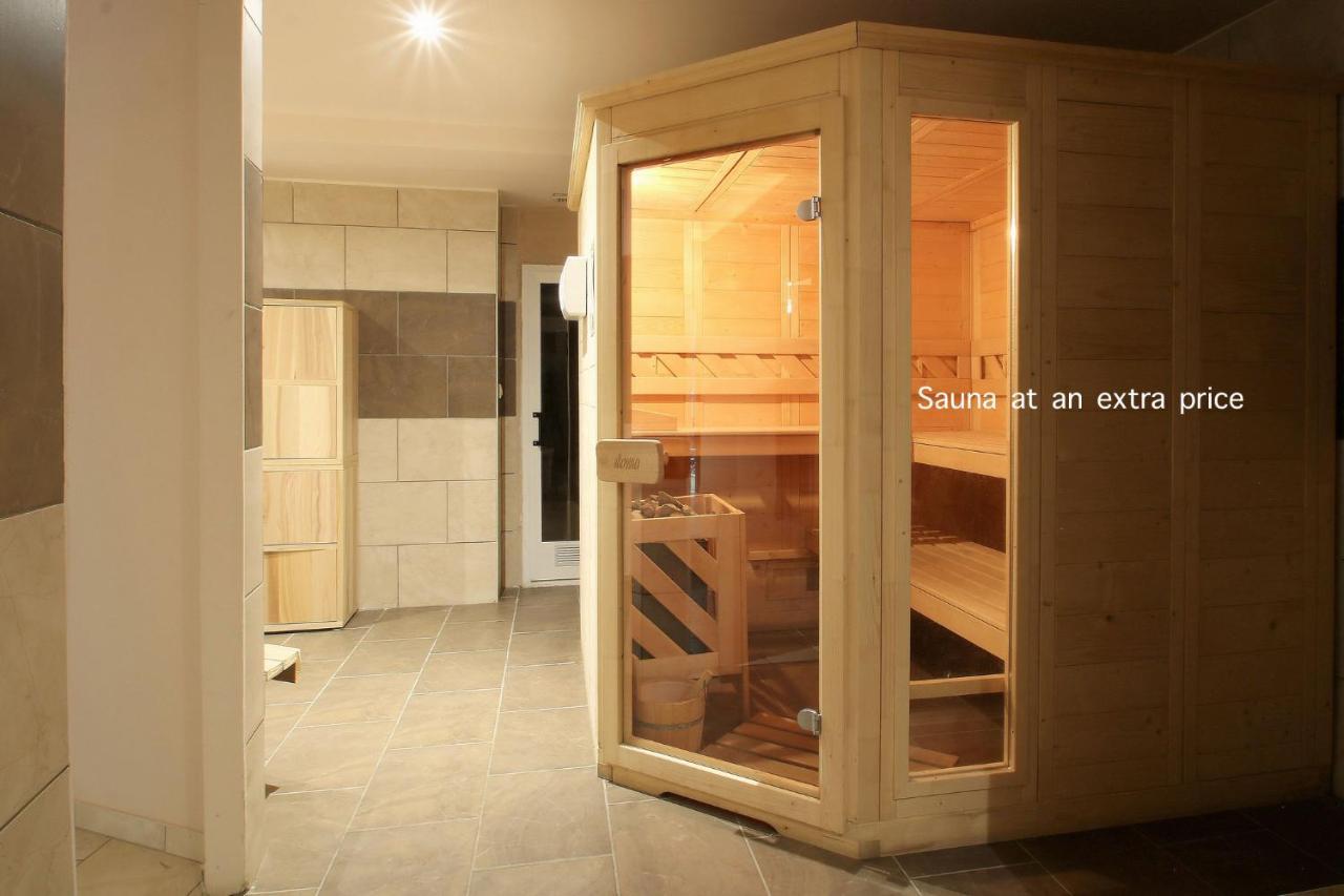 Boutique Hotel Skamnos Arachova Bagian luar foto