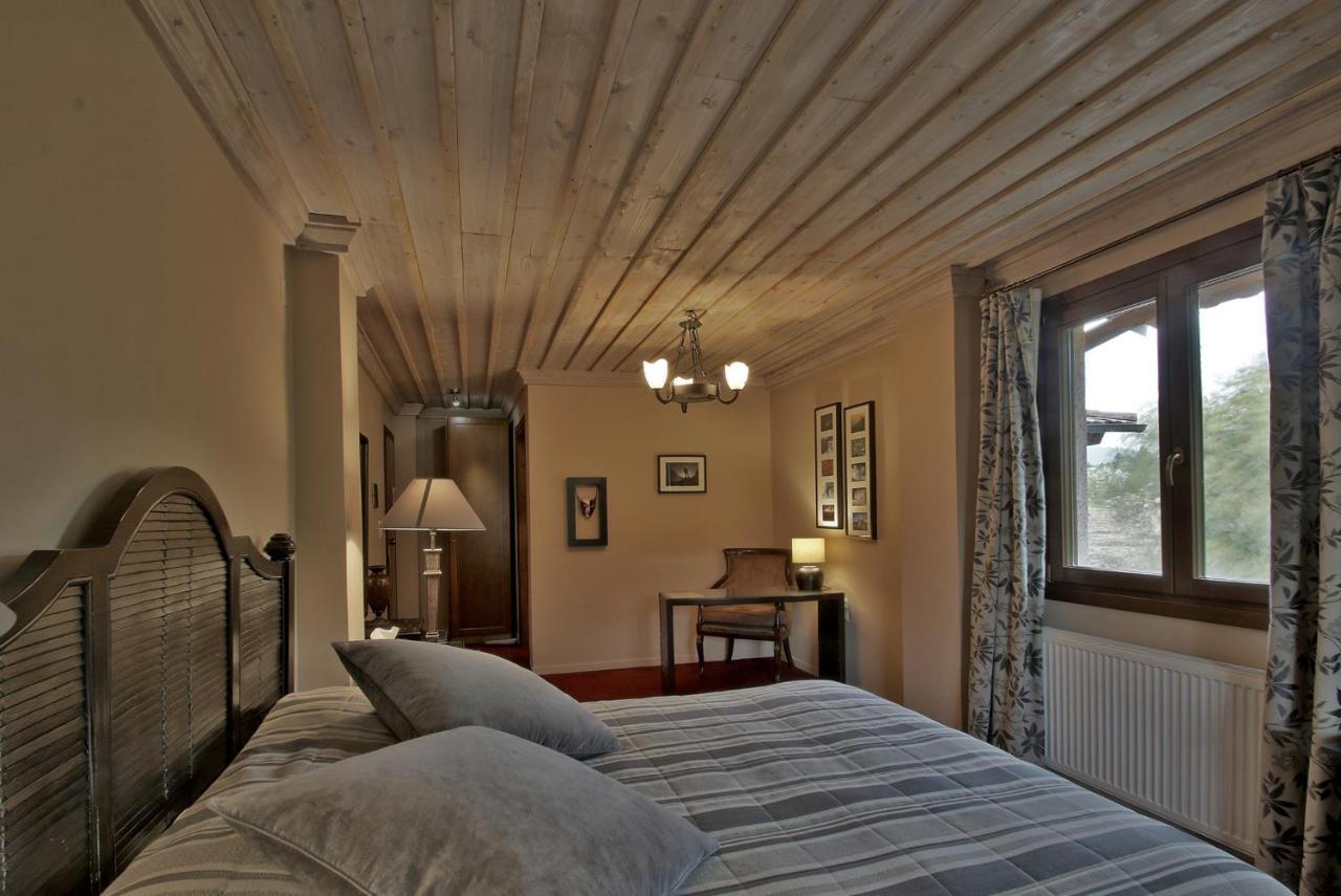 Boutique Hotel Skamnos Arachova Bagian luar foto