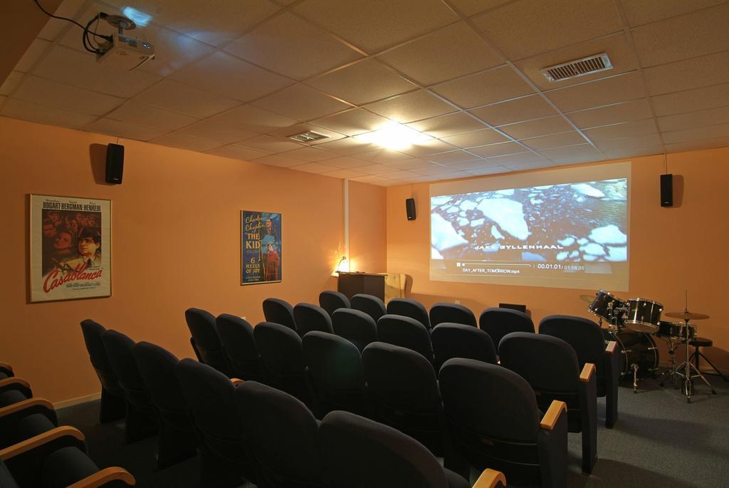 Boutique Hotel Skamnos Arachova Bagian luar foto